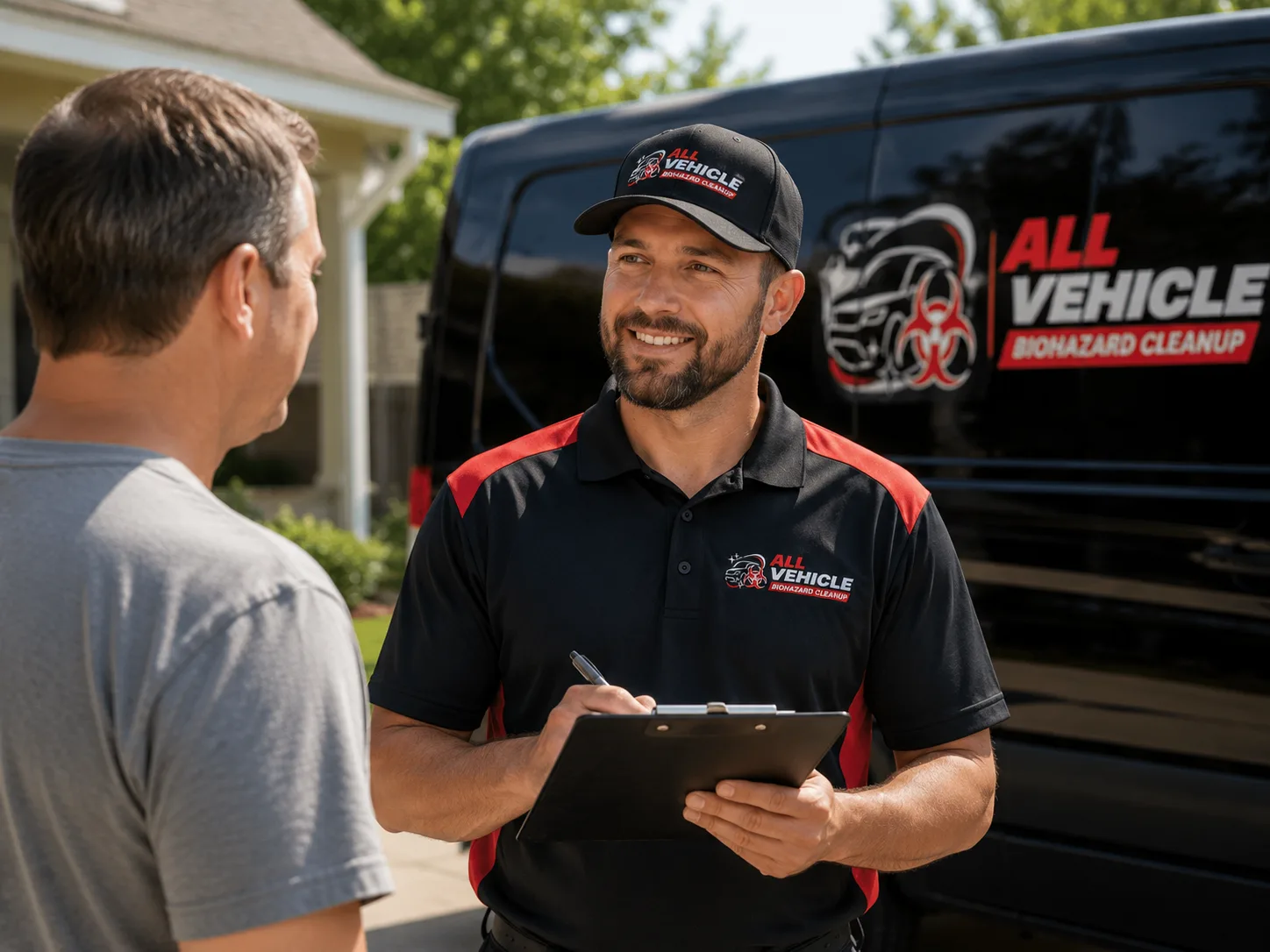 Vehicle Biohazard Cleanup Windsor, VA FAQs